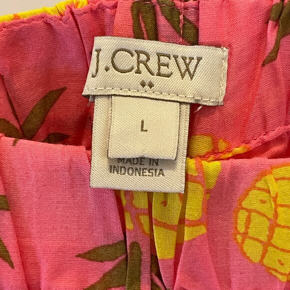 J. Crew Mini Skirt - Women Size L - Multicolored - Picture 3 of 5